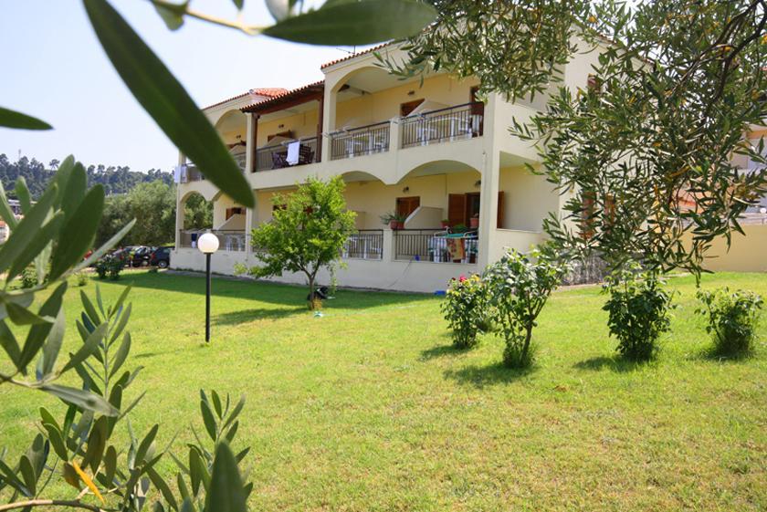 Studios Georgia Kriopigi Exterior foto