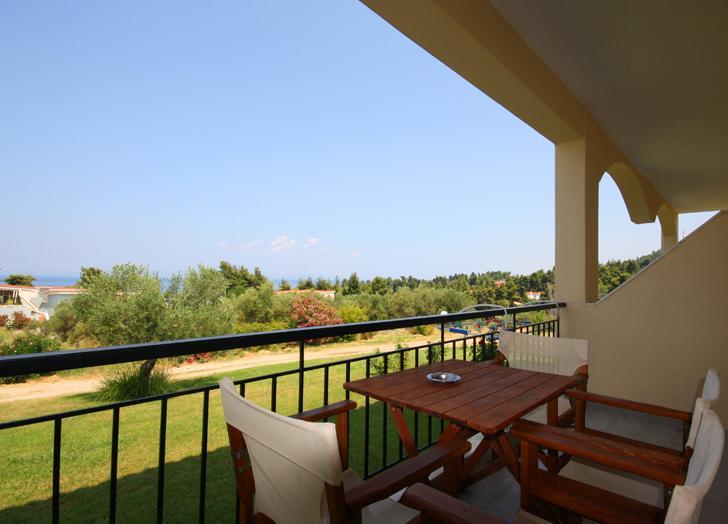 Studios Georgia Kriopigi Exterior foto